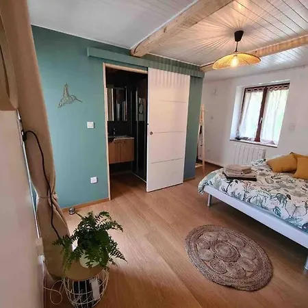 Joli Appartement Avec Coin Jardin Chalon-sur-Saone Exterior photo