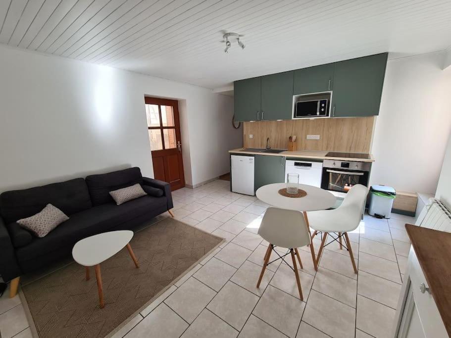 Apartment Joli Avec Coin Jardin Chalon-sur-Saone